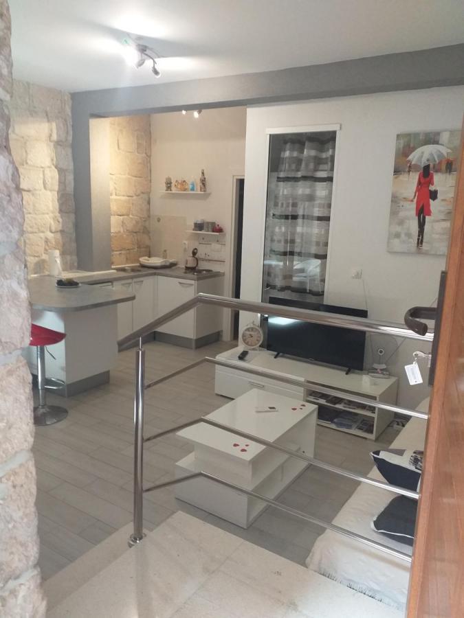 Apartment Vita Korčula Eksteriør bilde
