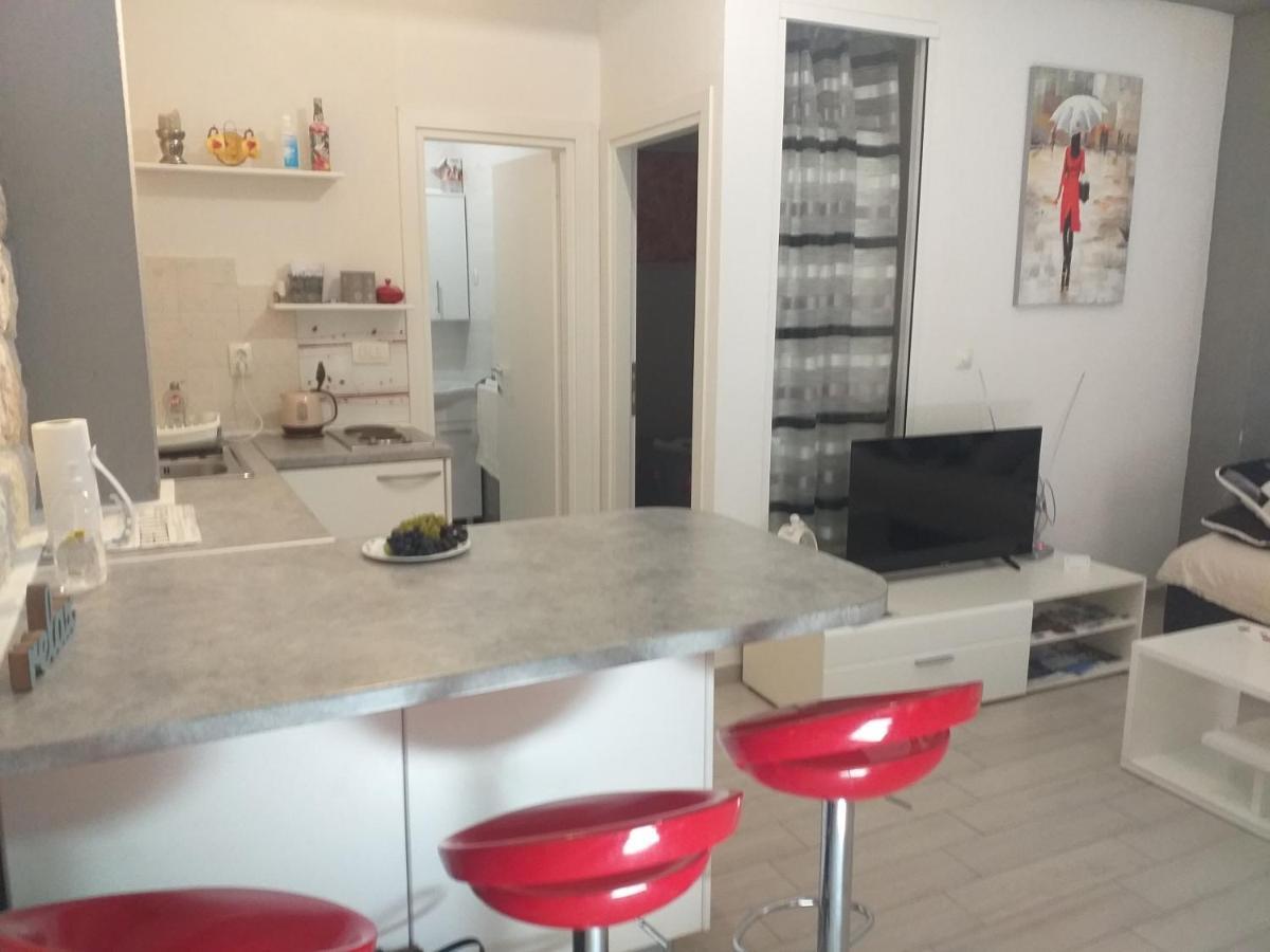 Apartment Vita Korčula Eksteriør bilde