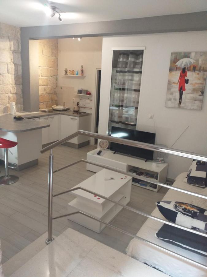 Apartment Vita Korčula Eksteriør bilde