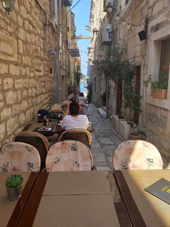 Apartment Vita Korčula Eksteriør bilde