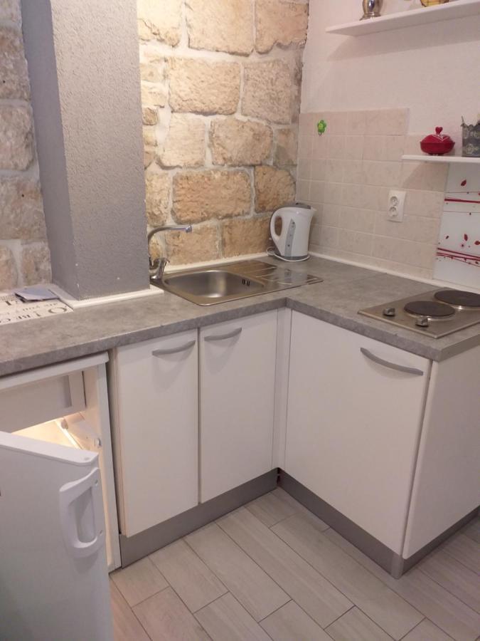 Apartment Vita Korčula Eksteriør bilde