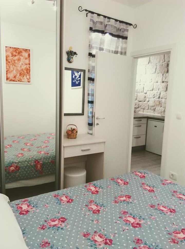 Apartment Vita Korčula Eksteriør bilde