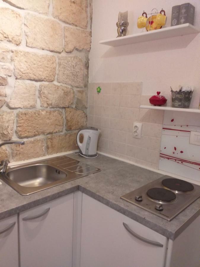 Apartment Vita Korčula Eksteriør bilde